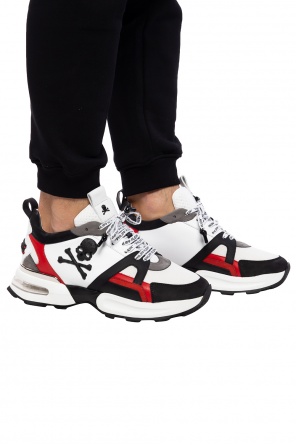 Sport shoes with a skull motif, zdjęcie 2 Sport shoes with a skull motif od Philipp Plein